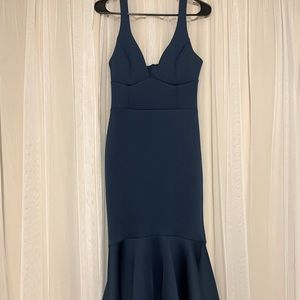 Wedding guest cocktail dress